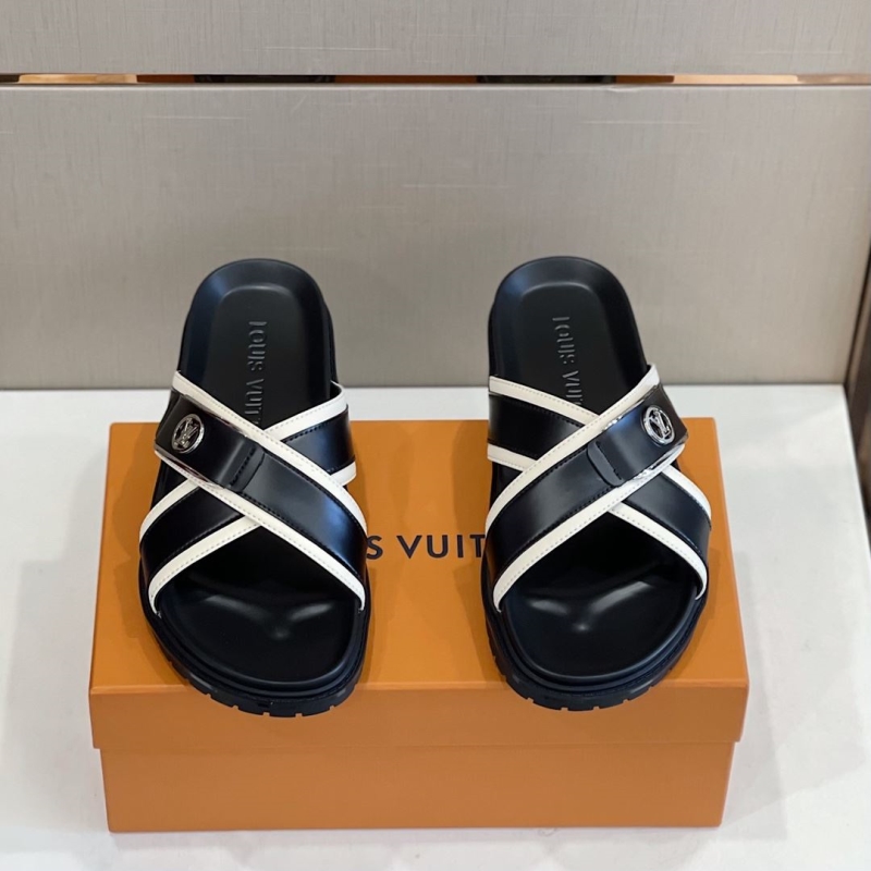 LV Leather Shoes